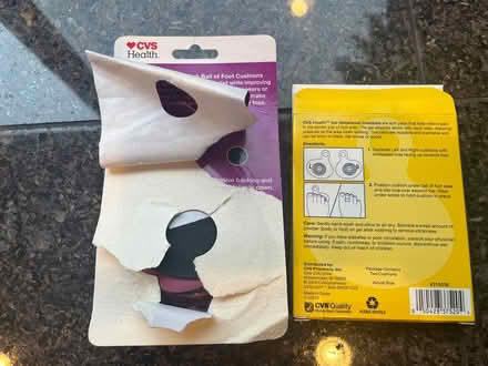 Photo of free cushion inserts for shoes (Woodinville) #1