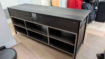 Photo of free TV Stand (First Hill, close to VMFH) #3