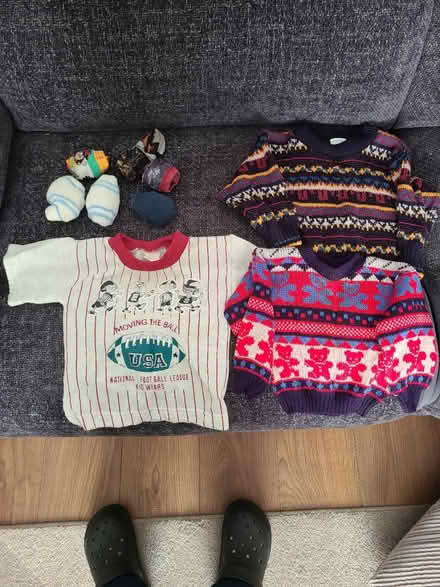 Photo of free Boy's clothing (Nottingham NG8) #1