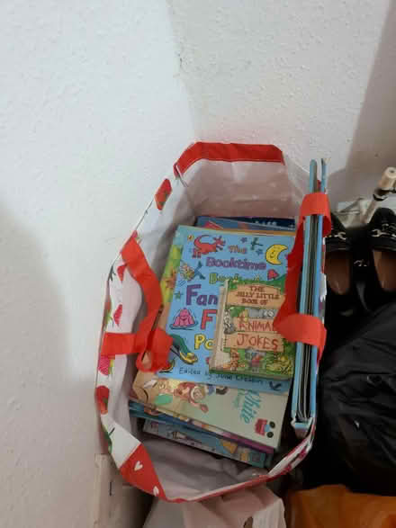 Photo of free Children's/adult books fiction (Colindale NW9) #1