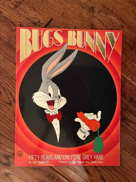 Photo of free Bugs Bunny book (Bronte area) #1