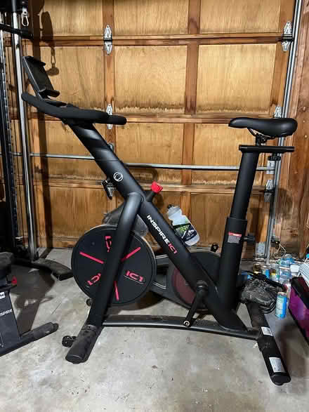 Photo of free Inspire IC1 Indoor Excercise Bike (Norway Hill) #1