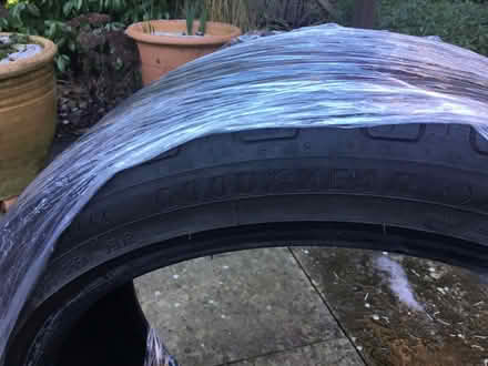 Photo of free Tyre (Berkhamsted HP4) #2