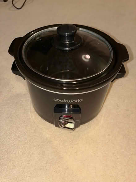 Photo of free Cook works slow cookera (Wylde Green B72) #1