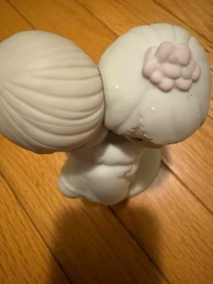 Photo of free Wedding figurine - ceramic (Sherborn) #1