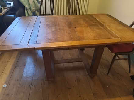 Photo of free Extendable table (Highfield S2) #2