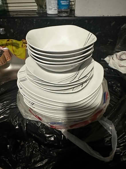 Photo of free Plates (Bury Bl9) #1