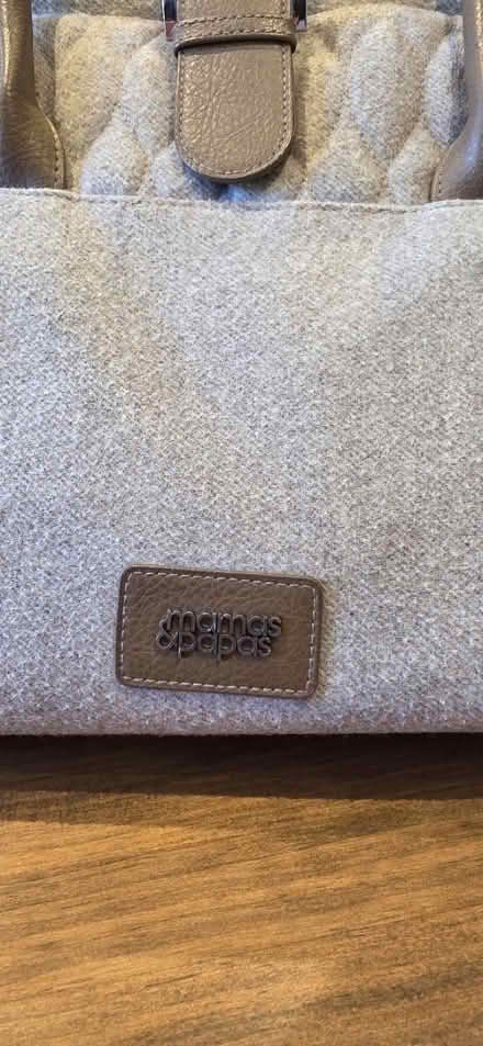 Photo of free Baby Changing bag (Woodcote Rg8 0sg) #2