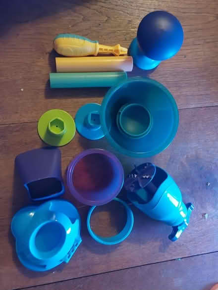 Photo of free Playdoh and accessories (Clapham (SW4)) #4
