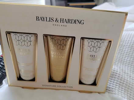 Photo of free Hand cream set. (Ormskirk L39) #1