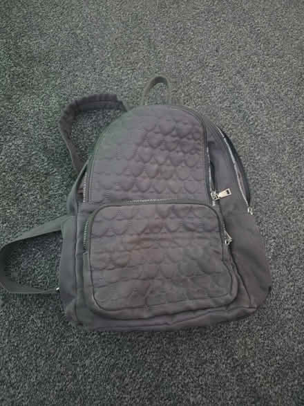 Photo of free Travistar rucksack (Chester CH2) #1