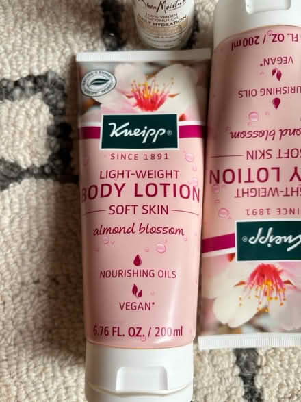 Photo of free Somewhat expired cosmetics (Rego Park) #2