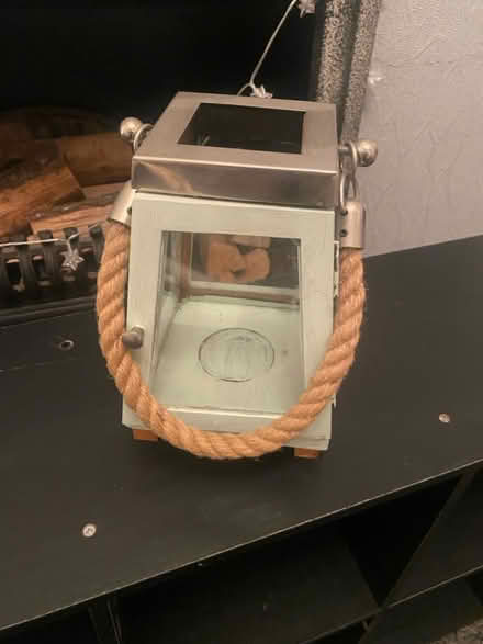 Photo of free Candle lantern (Offerton SK1) #1