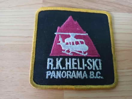 Photo of free Sew on badge (Fareham PO14) #1