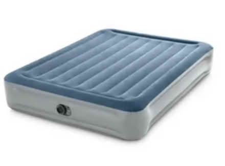 Photo of free Air mattress (Mill Pond Neighborhood) #3