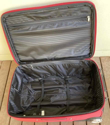 Photo of free Large suitcase (Bermagui) #2