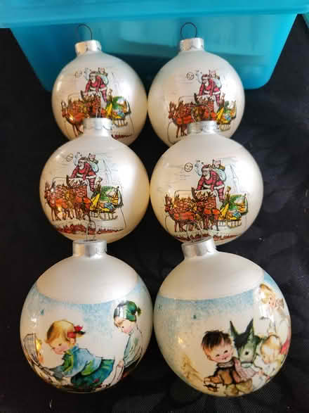 Photo of free Tree Ornaments (Pharmacy & Sheppard) #1