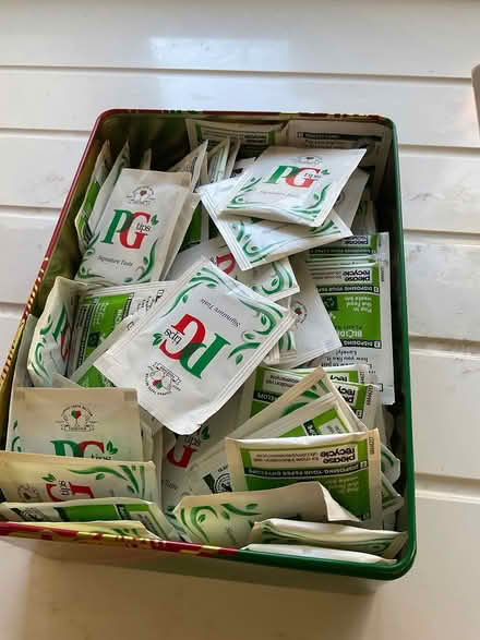 Photo of free Tea Bags (Minehead) #1