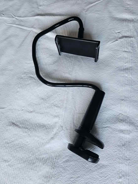 Photo of free Gooseneck phone holder (Radford Semele CV31) #1