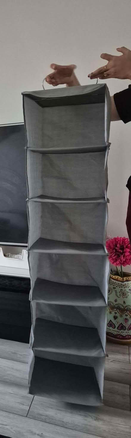 Photo of free Study desk/wardrobe organiser (Southborough TN4) #2