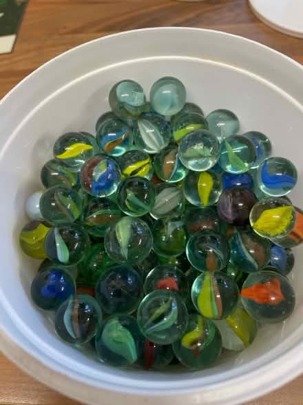 Photo of free Marbles (Parkstone BH14) #1