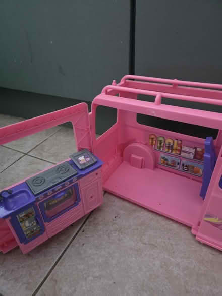 Photo of free Doll bus (Hengoed cf82 7fu) #3