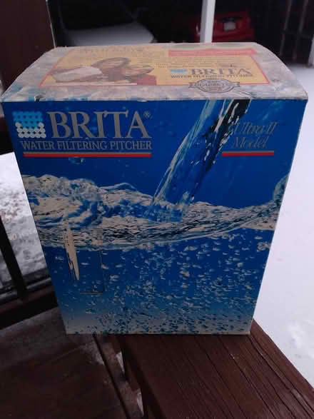 Photo of free Brita Water Filtering Pitcher (Cambridge, Porter Square) #1