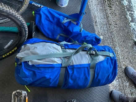 Photo of free Large 5 person tent -Outwell Oakland XL (Liss Forest GU33) #2