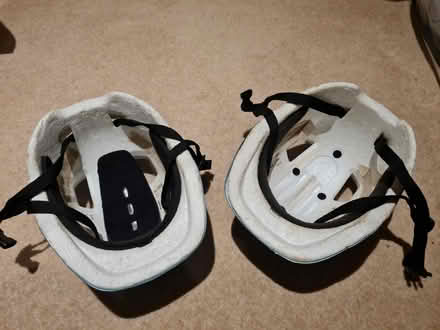 Photo of free 2 x Decathlon children's helmets (KT7) #2