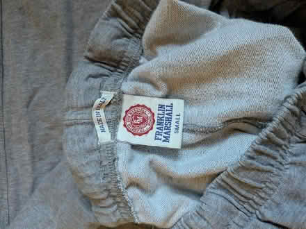 Photo of free Franklin Marshall joggers (s) (Manchester M19) #2