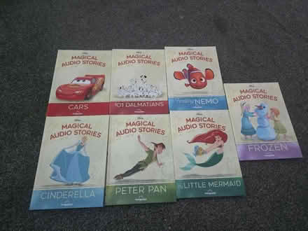 Photo of free Brand new Disney hardback books (Chester CH2) #1
