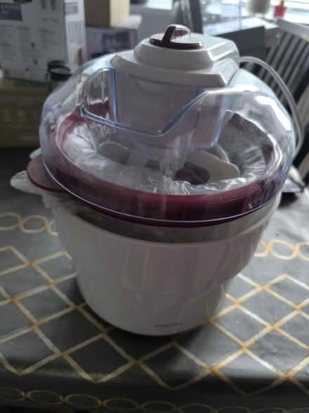 Photo of free Ice cream maker (Surbiton KT6) #2