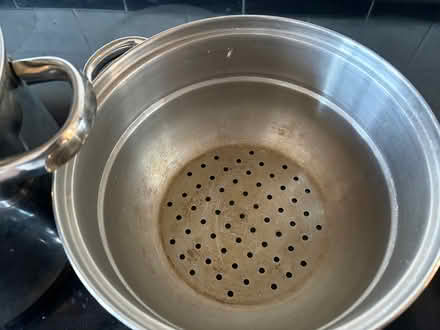 Photo of free 3 TierSteamer (North Tonbridge TN10) #2