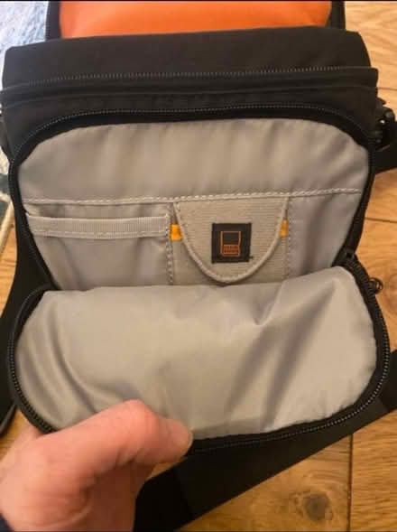 Photo of free Camera Bag (Cheshunt En8) #4