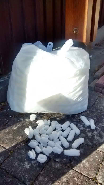 Photo of free Polystyrene worms (Duffield DE56) #1