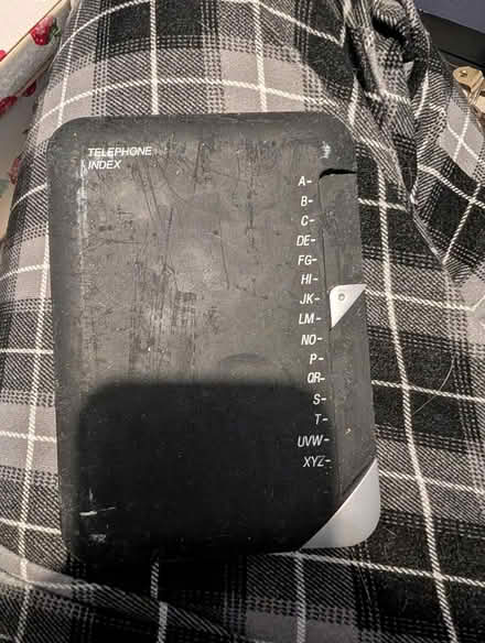 Photo of free Telephone index (Cranham Gate GL3) #1