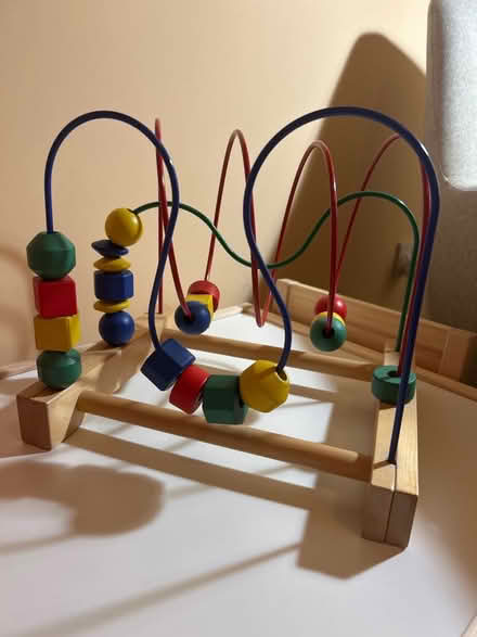 Photo of free Wooden toy (Eh6) #1