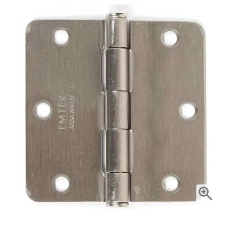 Photo of Door hinges (Oakland) #1