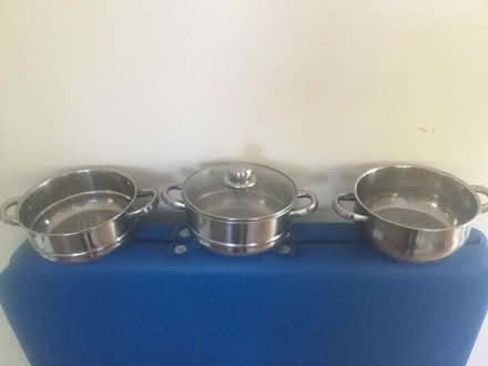 Photo of free 3 Tier Pan Set (Garston L19) #2