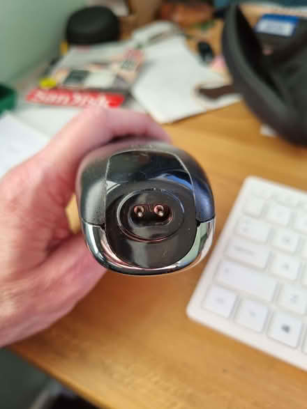 Photo of Power lead for razor (Nelson CF46) #1