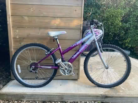 Photo of free Girls bike (Cheltenham) #1