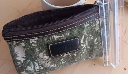 Photo of free Fabric Purse Excellent Condition. (Ordsall DN22) #1