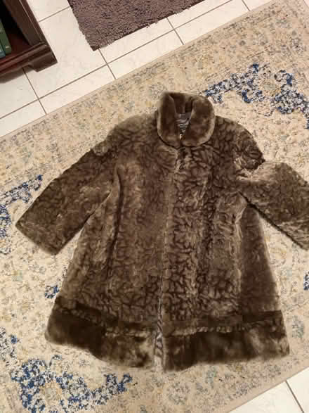 Photo of free Fur coat (West Billerica) #1