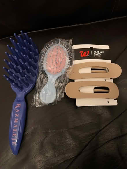 Photo of free Hair Accessories (Greenpoint) #1