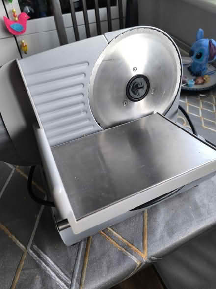 Photo of free Andrew James meat slicer (Surbiton KT6) #2