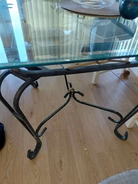 Photo of free Dining table (Newburgh WN8) #3