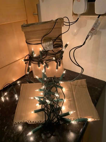 Photo of free Indoor Fairy lights (Nailsworth GL6) #1