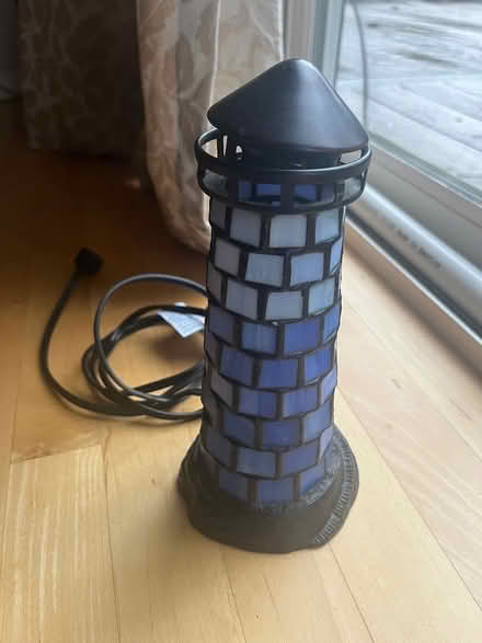 Photo of free lighthouse nightlight (Woodinville) #1