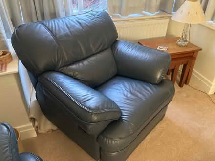 Photo of free Recliner chair (Redcar , TS10) #1