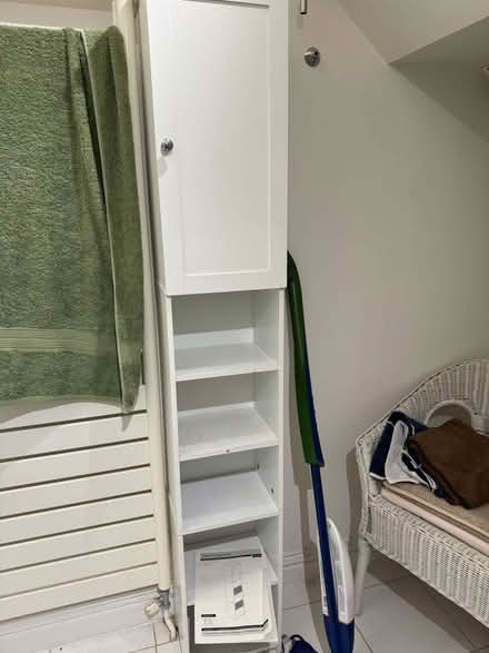 Photo of free Bathroom unit (New Marston OX3) #1